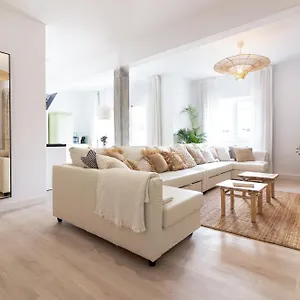  Apartament Center Flat Holidays Center