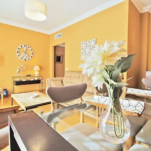 Del Parque Flats - Cervantes Apartamento