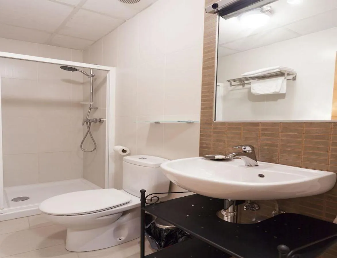 Apartamentos Gibralfaro Centro Malaga 0*,  Spain