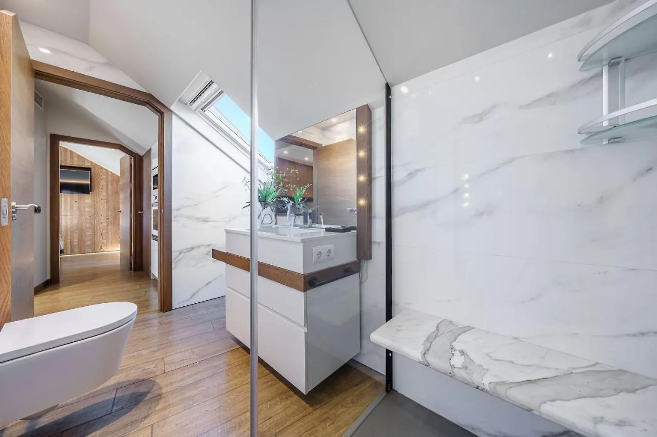 Apartamentos Gibralfaro Centro Malaga Spain