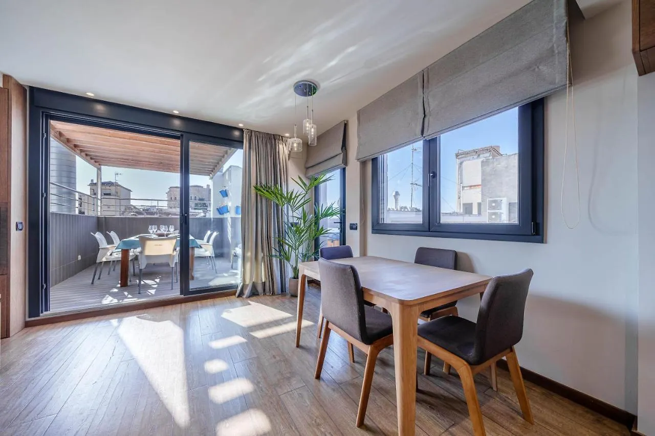 Apartamentos Gibralfaro Centro Malaga 0*,  Spain