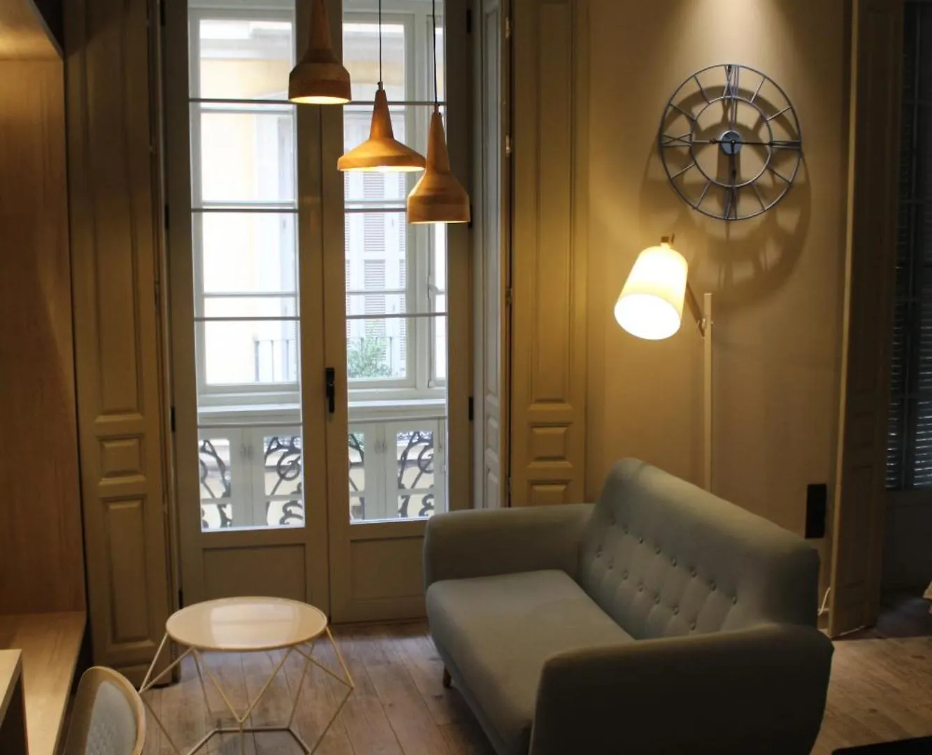Apartamentos Gibralfaro Centro Malaga Apartment