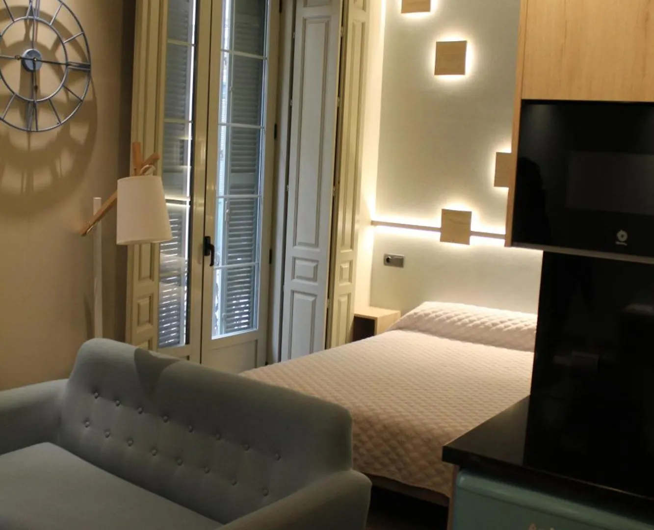 Apartment Apartamentos Gibralfaro Centro Malaga Spain