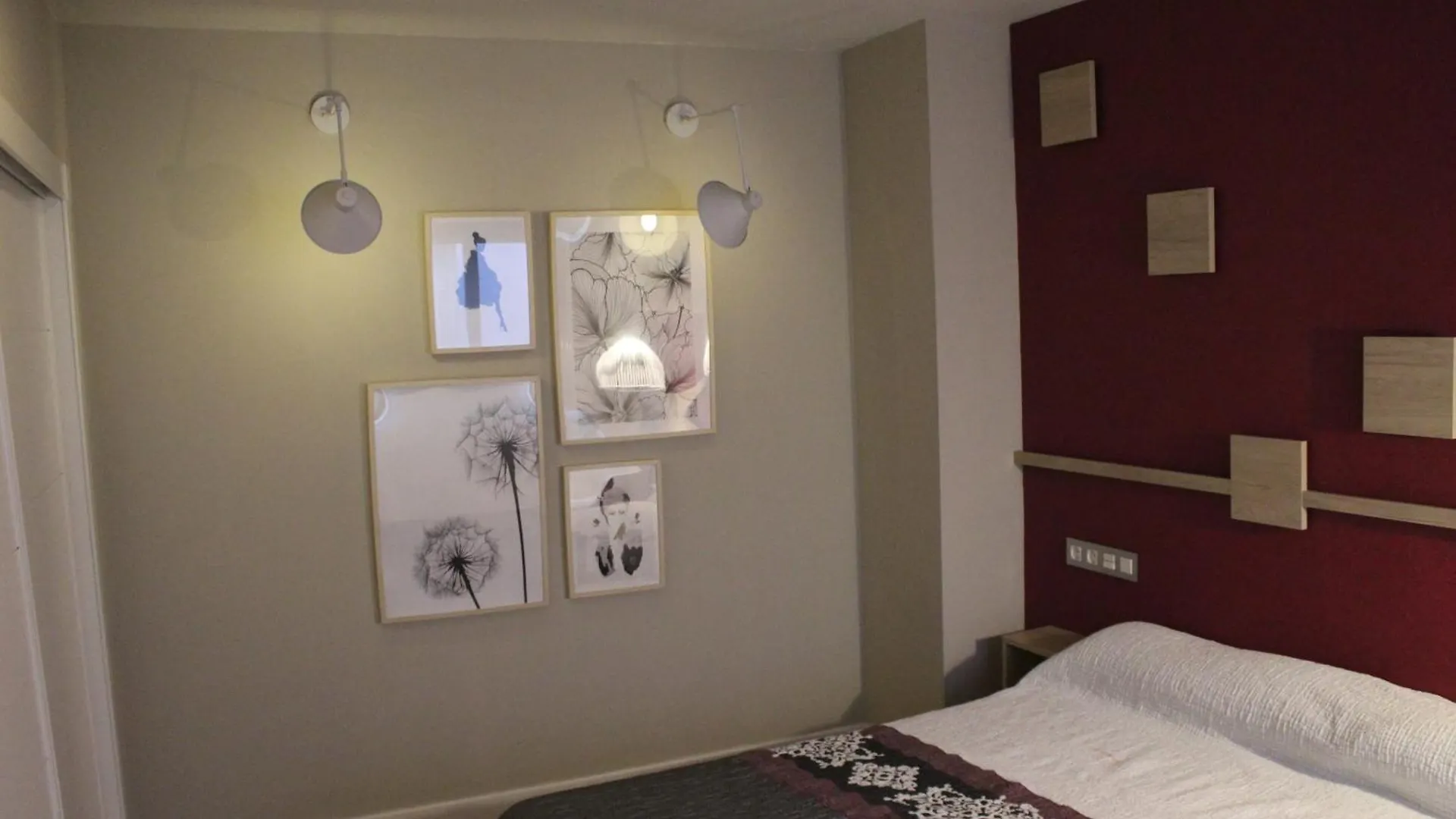 Apartamentos Gibralfaro Centro Malaga Apartment