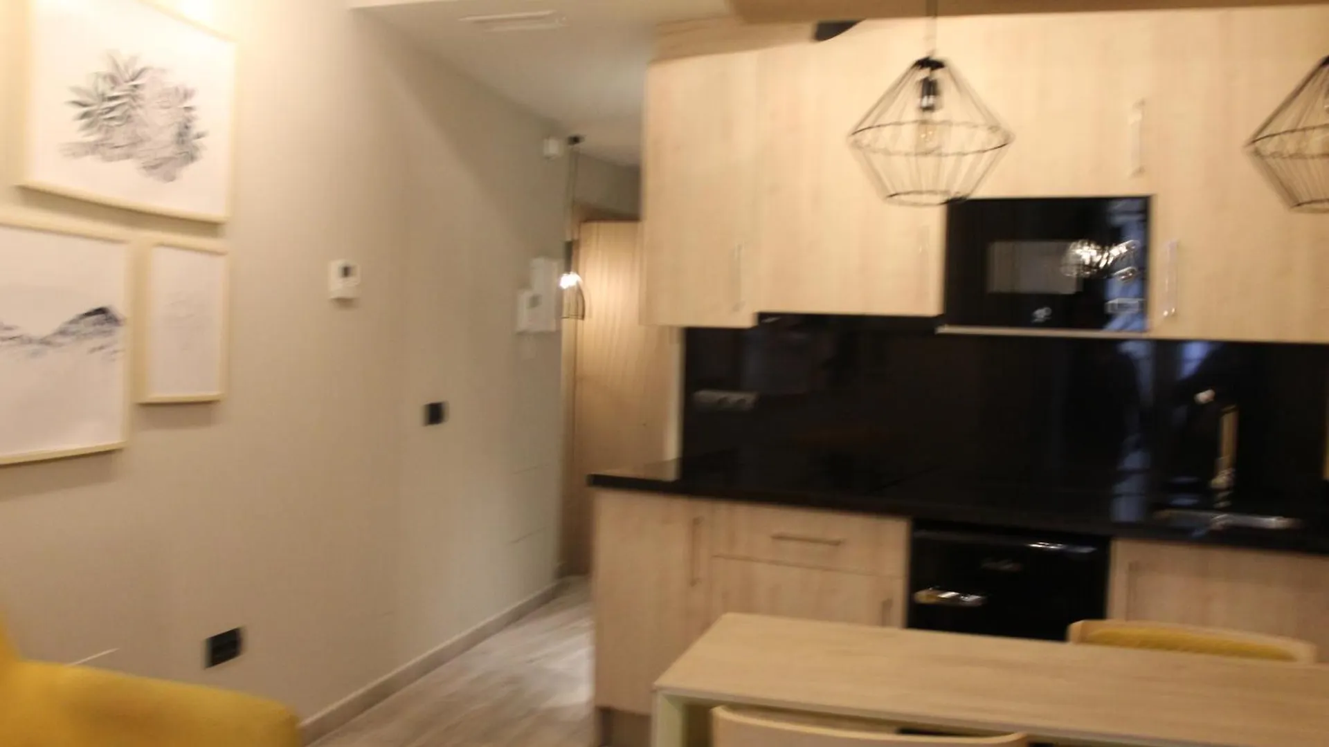 Apartment Apartamentos Gibralfaro Centro Malaga