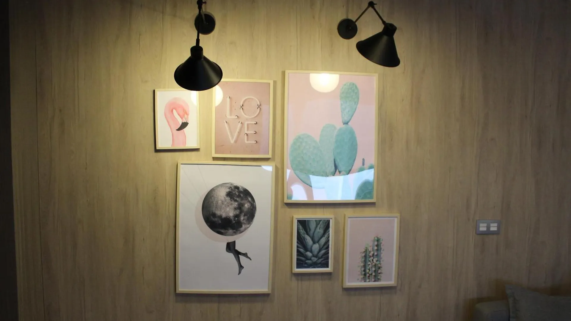 Apartamentos Gibralfaro Centro Malaga