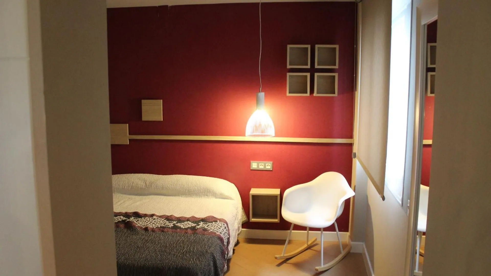 Apartamentos Gibralfaro Centro Málaga España