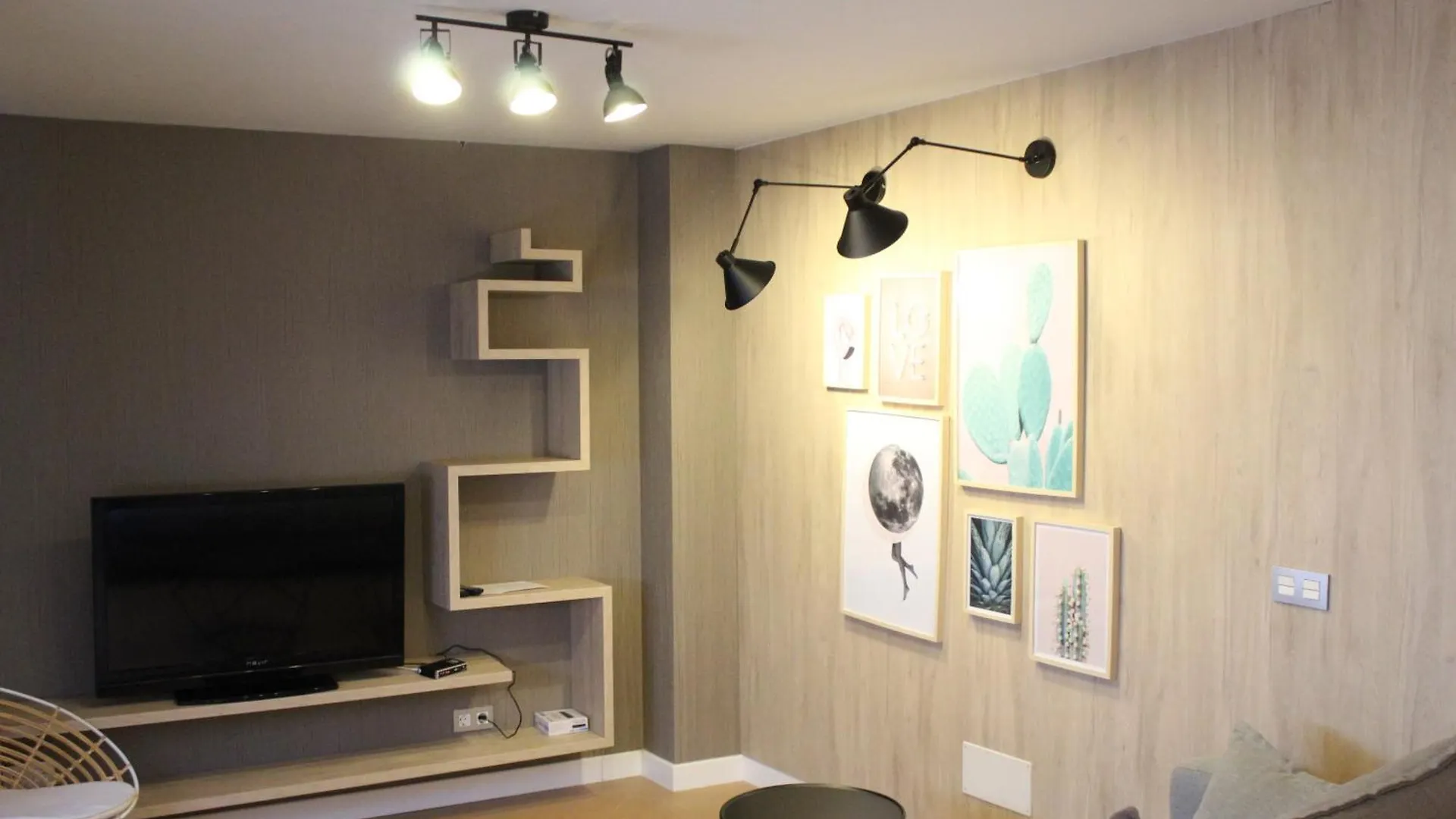 Apartamentos Gibralfaro Centro Malaga 0*,