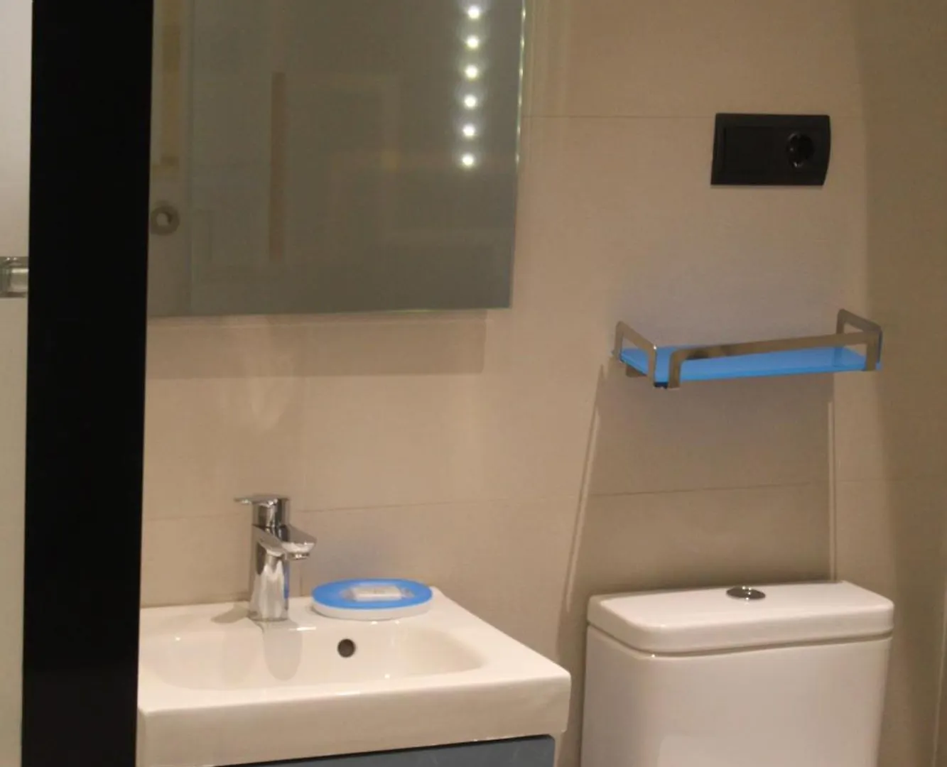 Apartamentos Gibralfaro Centro Malaga Apartment