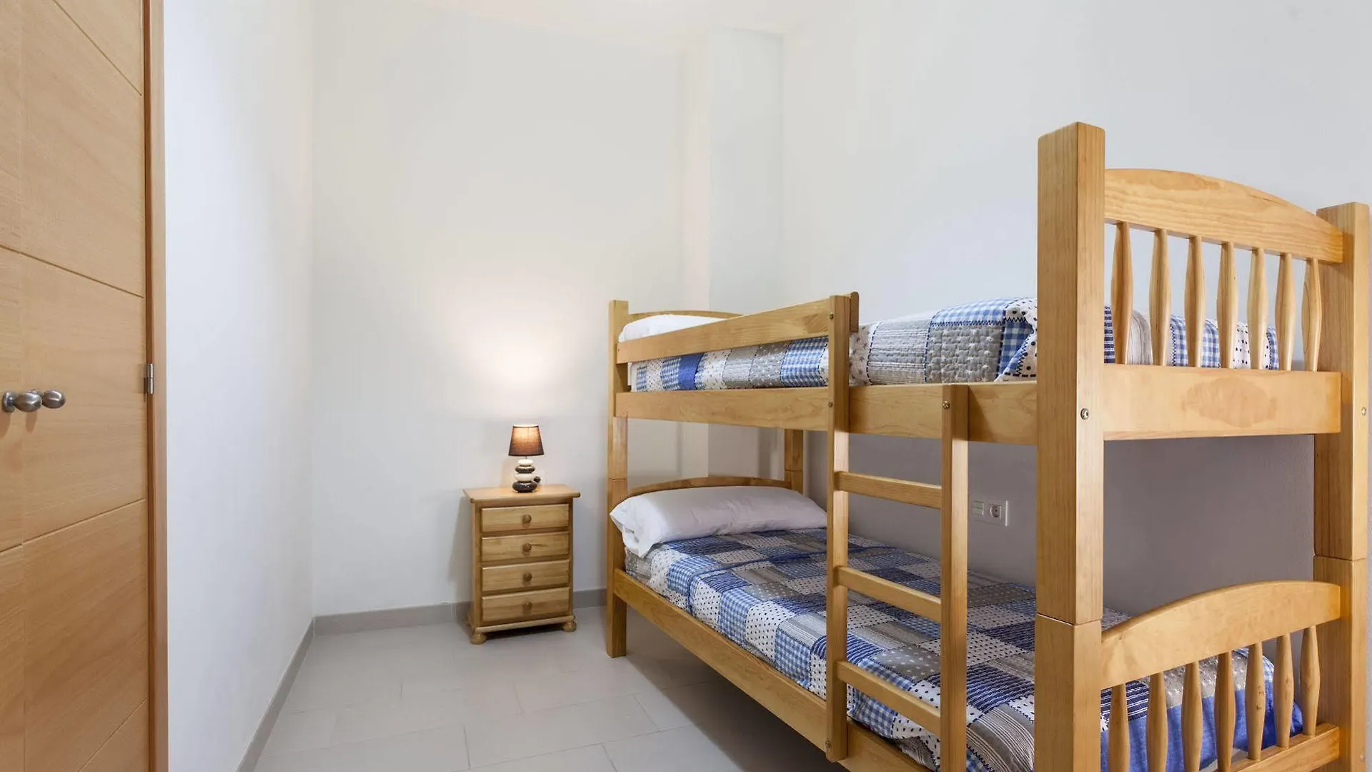 Apartamentos Gibralfaro Centro Malaga Apartment