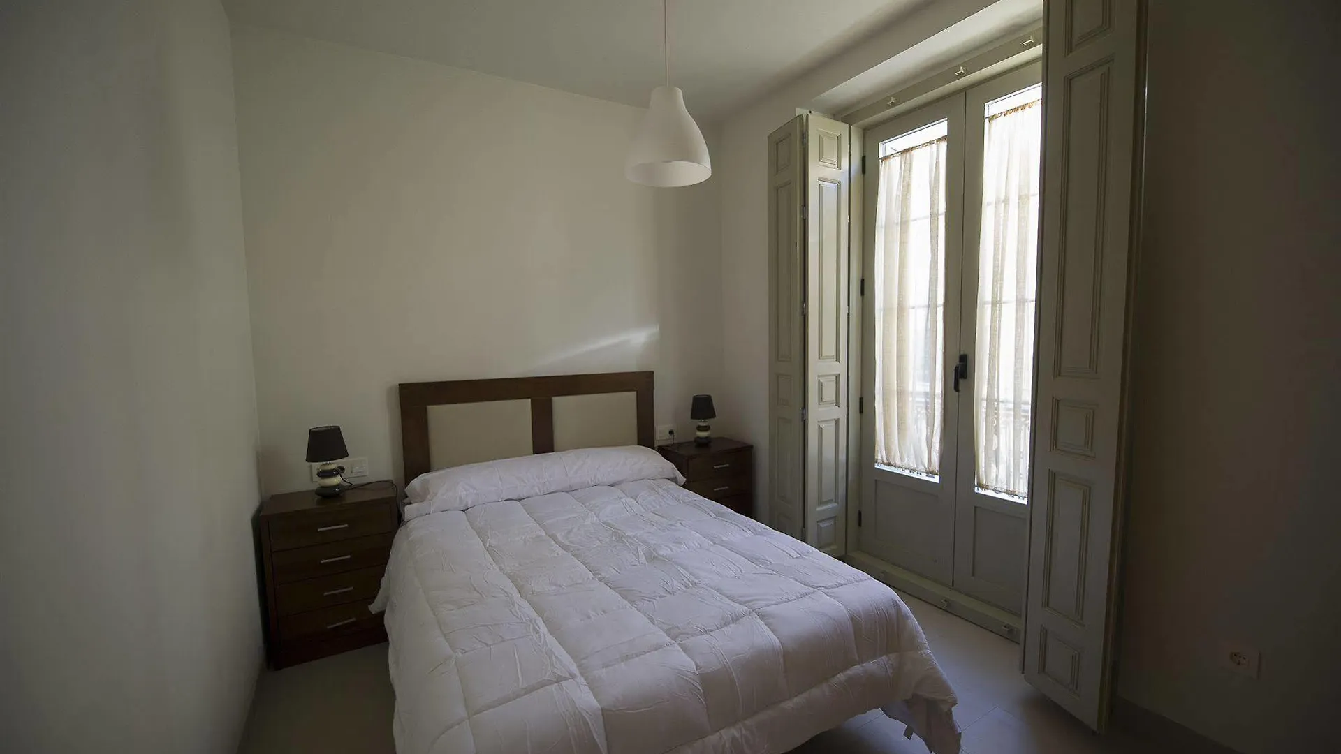 Apartamentos Gibralfaro Centro Malaga