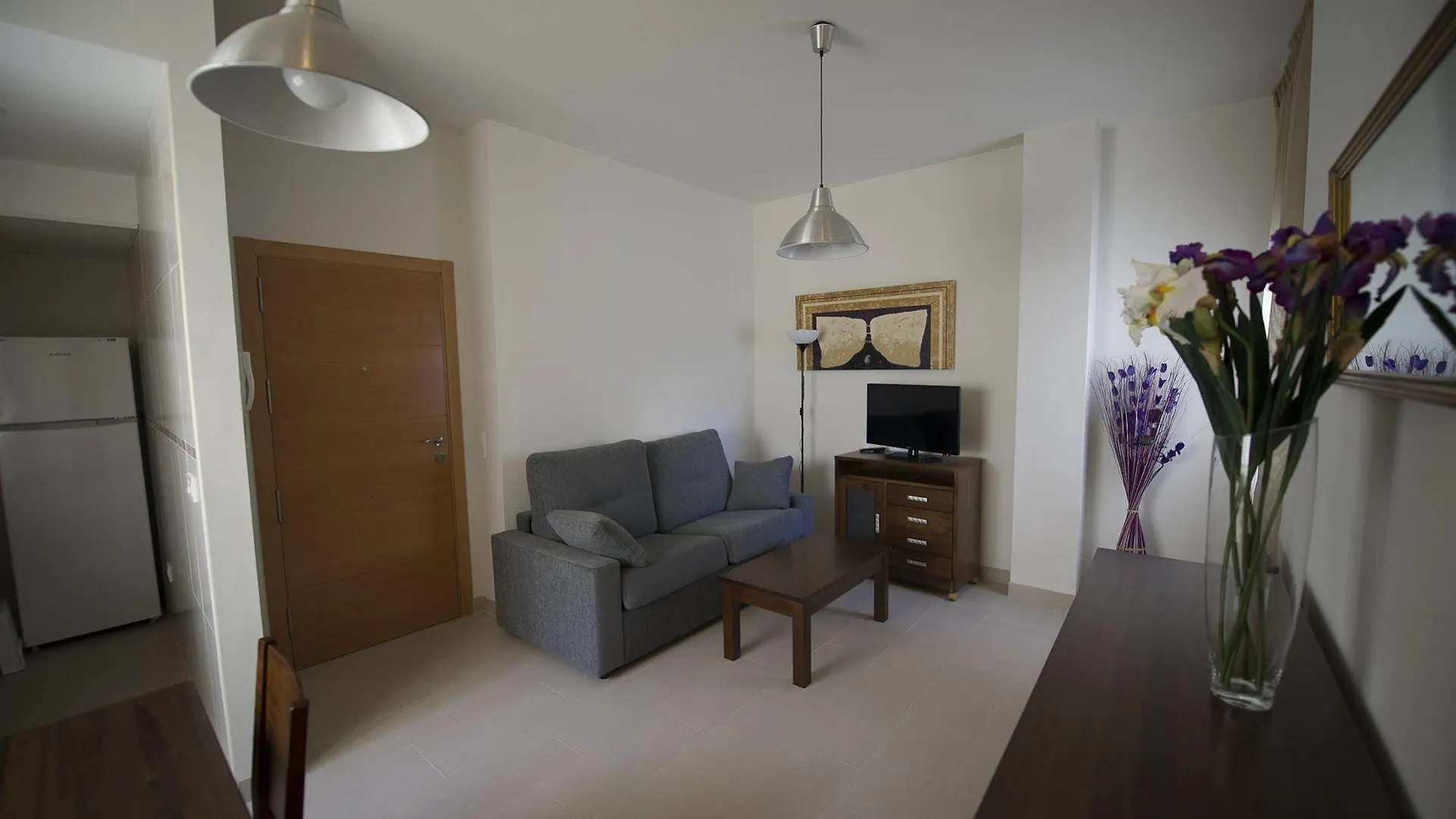 Apartment Apartamentos Gibralfaro Centro Malaga