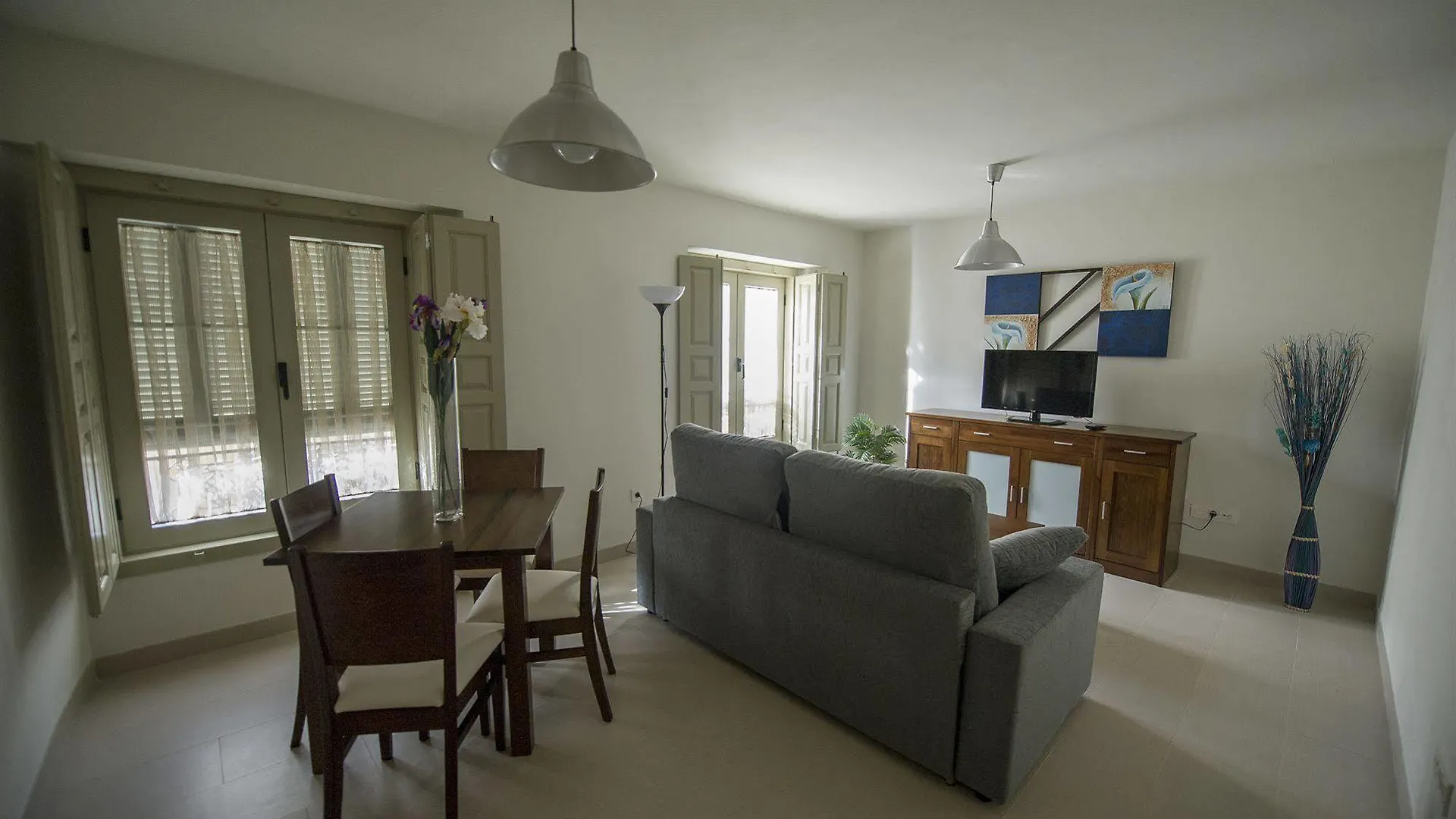 Apartment Apartamentos Gibralfaro Centro Malaga