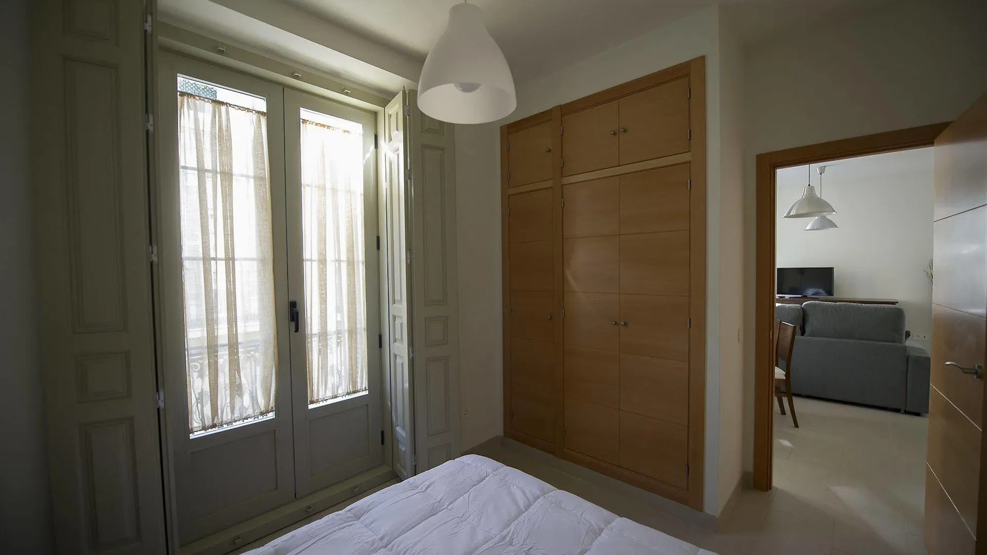 Apartment Apartamentos Gibralfaro Centro Malaga