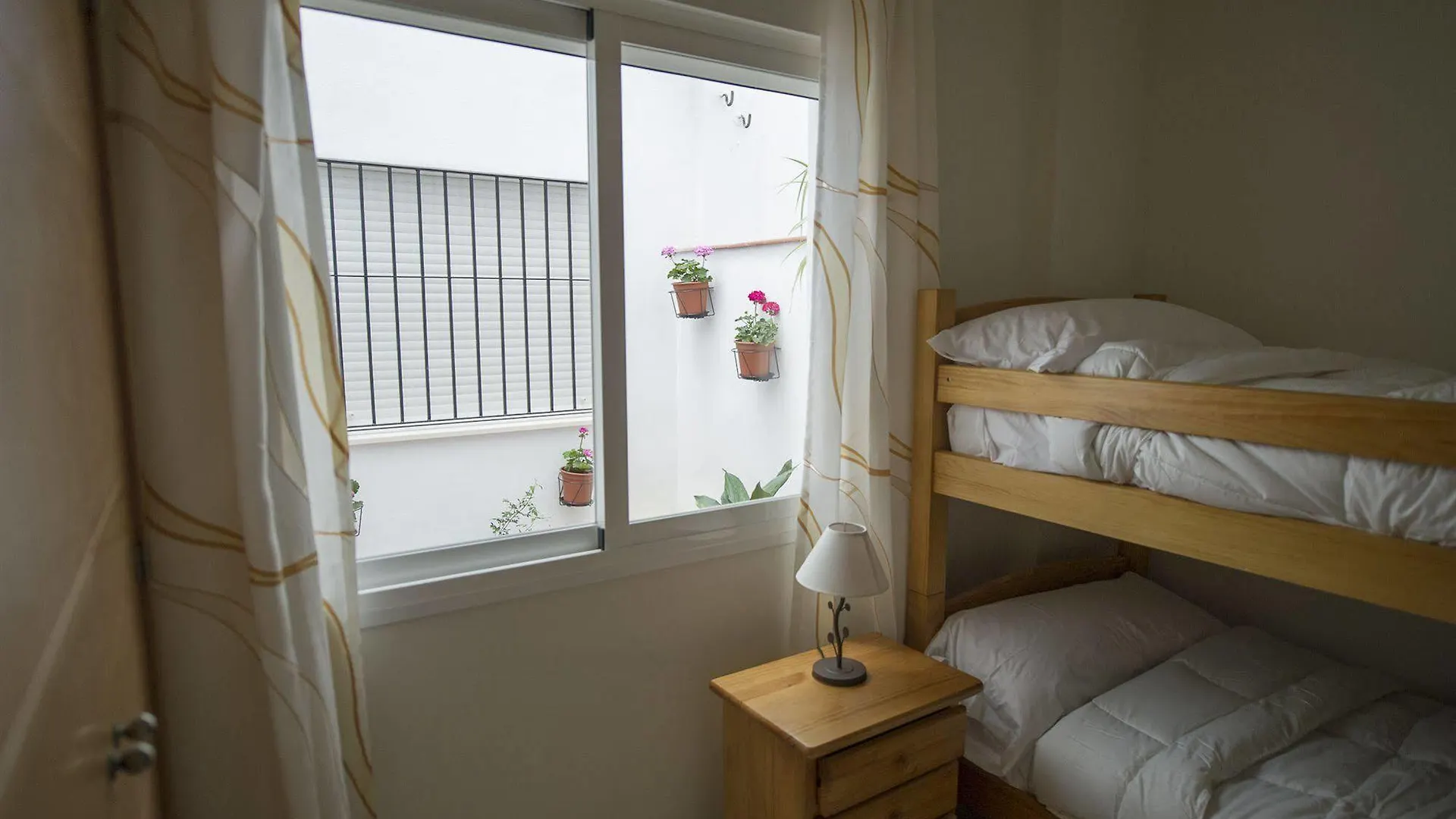 Apartamentos Gibralfaro Centro Malaga Apartment